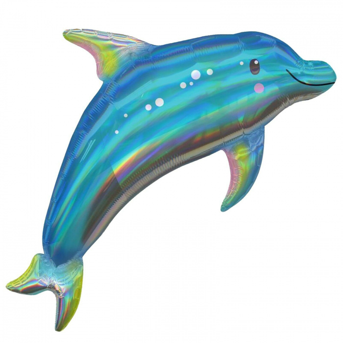 Шар голубой Дельфин
